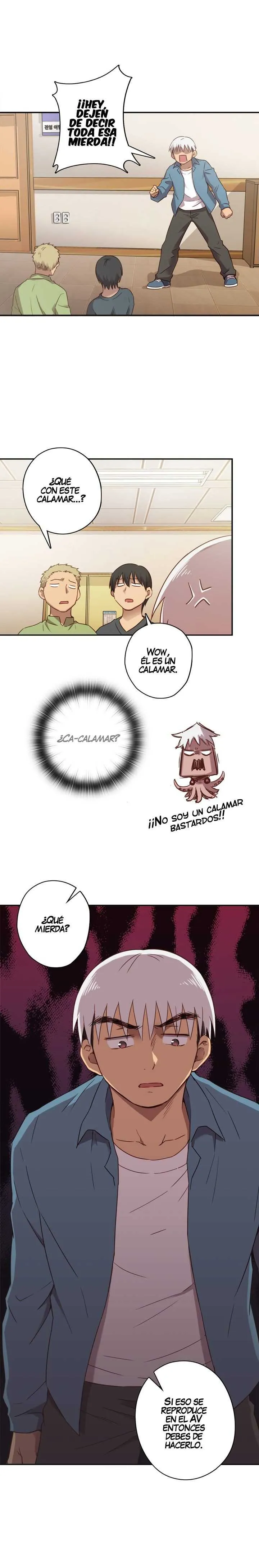 Hentai Campus Capítulo 22 - Página 11