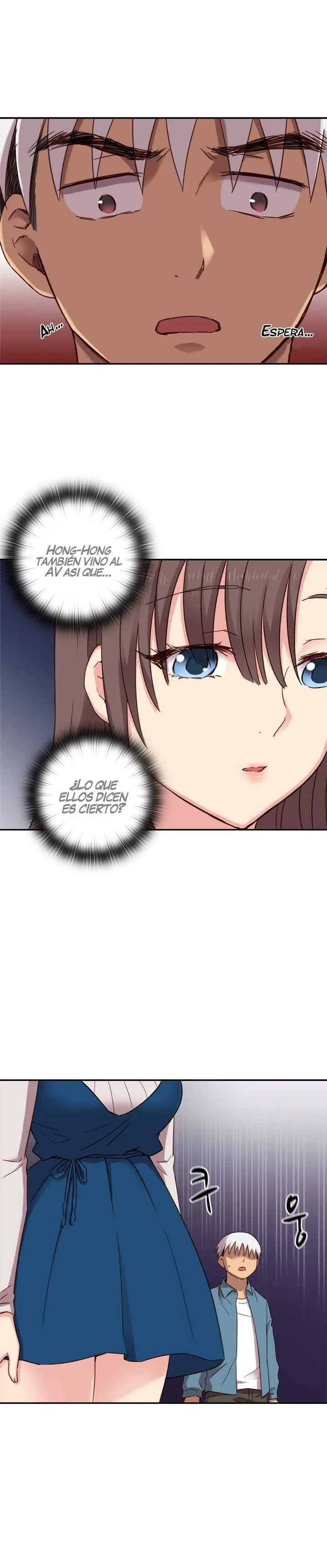 Hentai Campus Capítulo 22 - Página 12