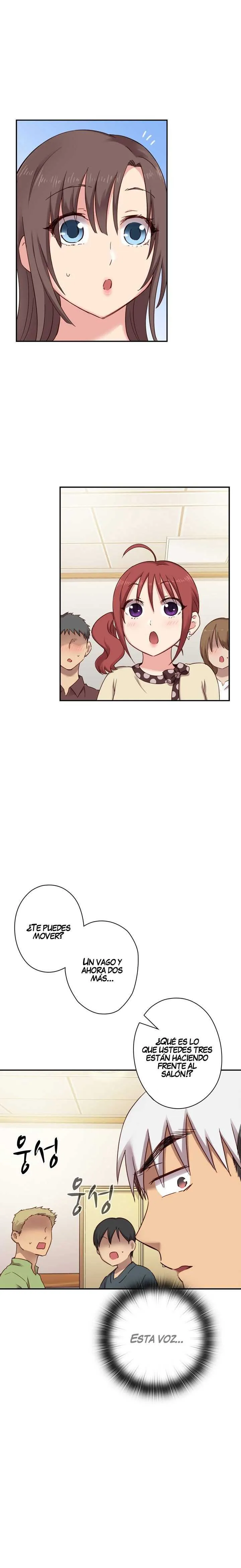 Hentai Campus Capítulo 22 - Página 16