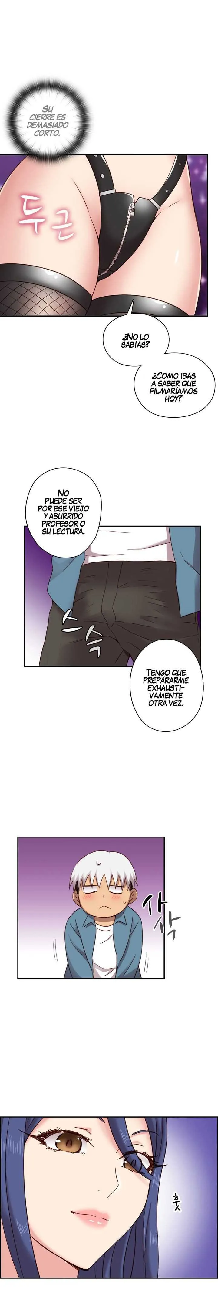 Hentai Campus Capítulo 22 - Página 18