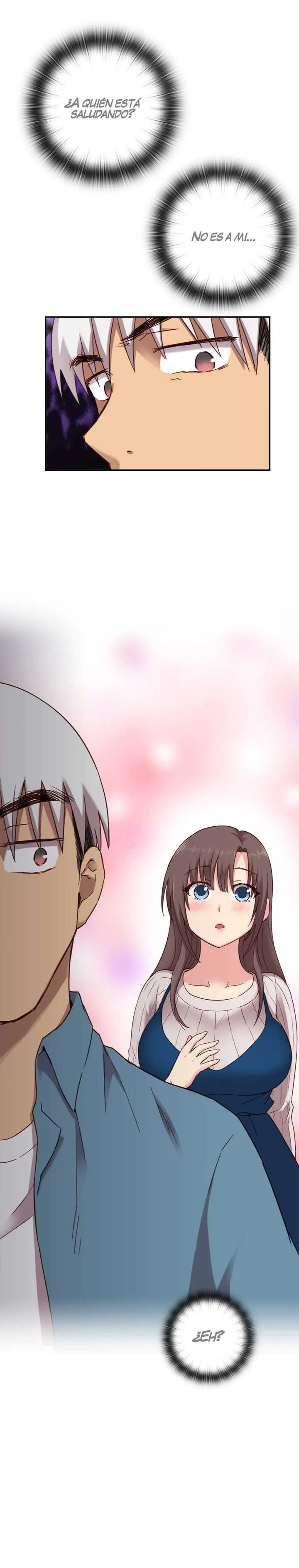 Hentai Campus Capítulo 22 - Página 20