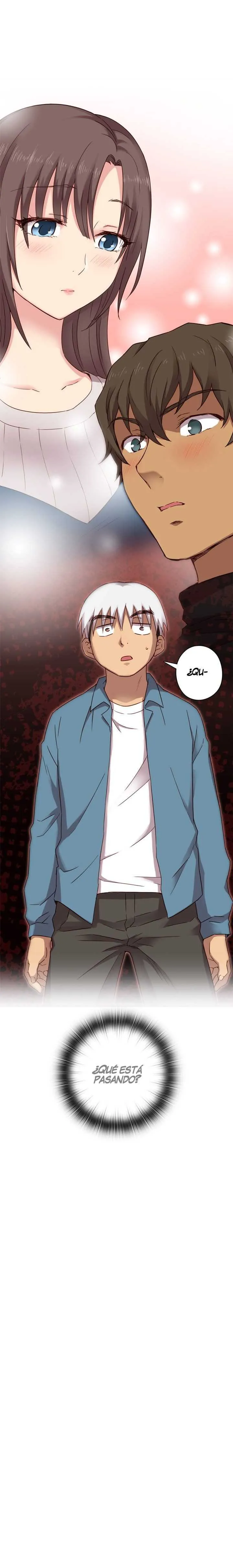 Hentai Campus Capítulo 22 - Página 21