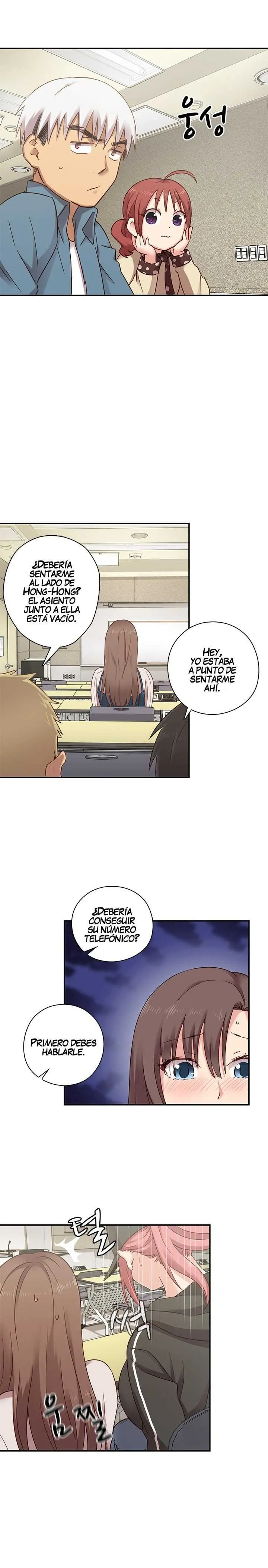 Hentai Campus Capítulo 23 - Página 4