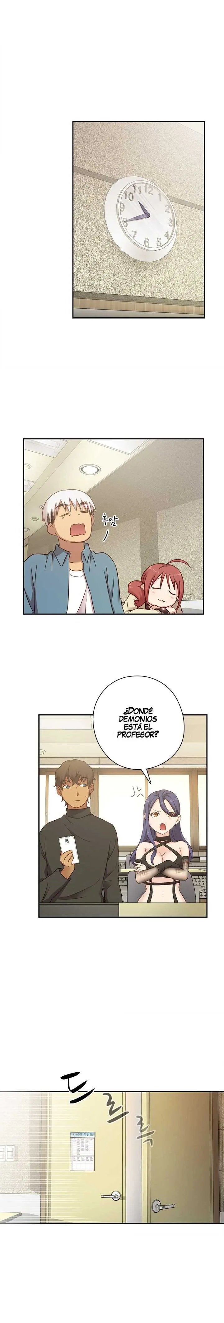 Hentai Campus Capítulo 23 - Página 6
