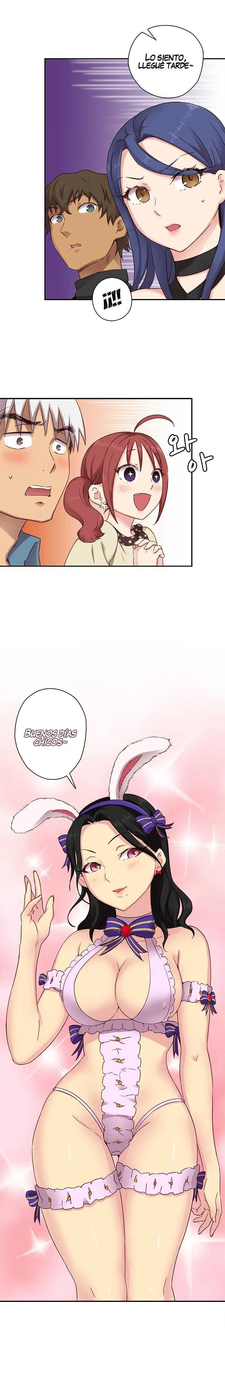 Hentai Campus Capítulo 23 - Página 7