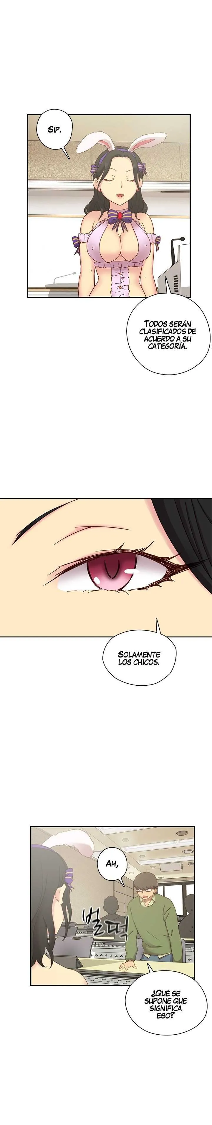 Hentai Campus Capítulo 23 - Página 10