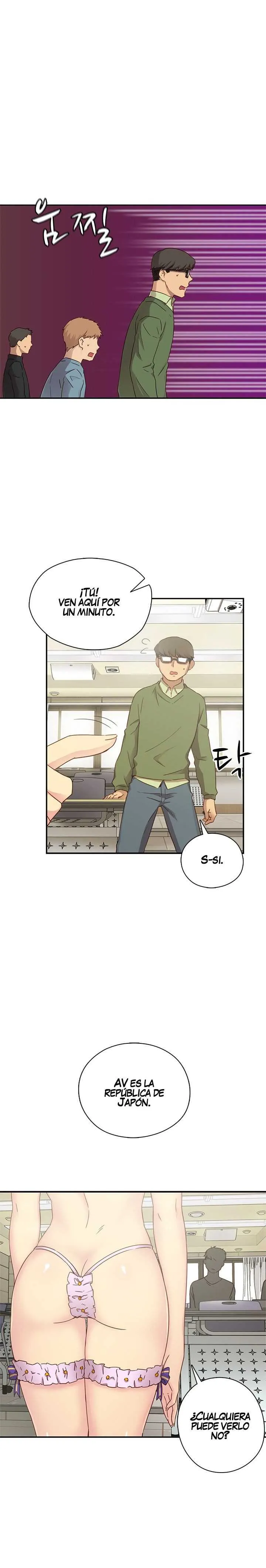 Hentai Campus Capítulo 23 - Página 13