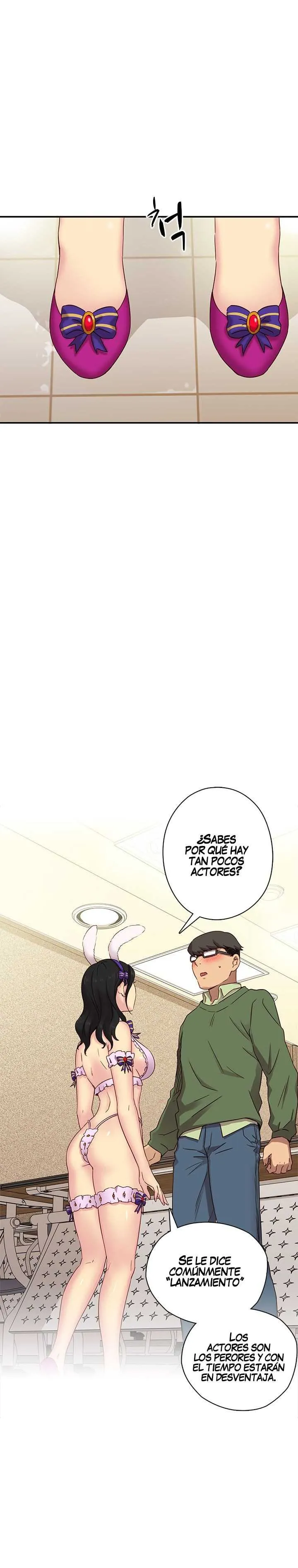 Hentai Campus Capítulo 23 - Página 15