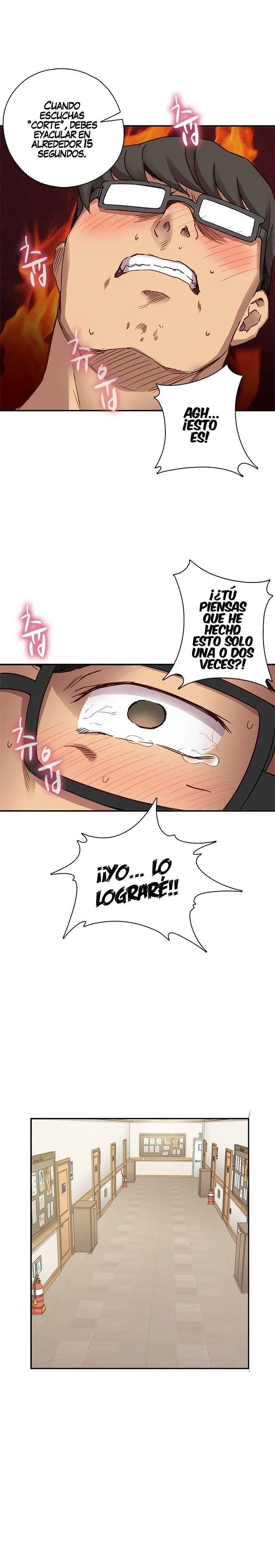 Hentai Campus Capítulo 23 - Página 20