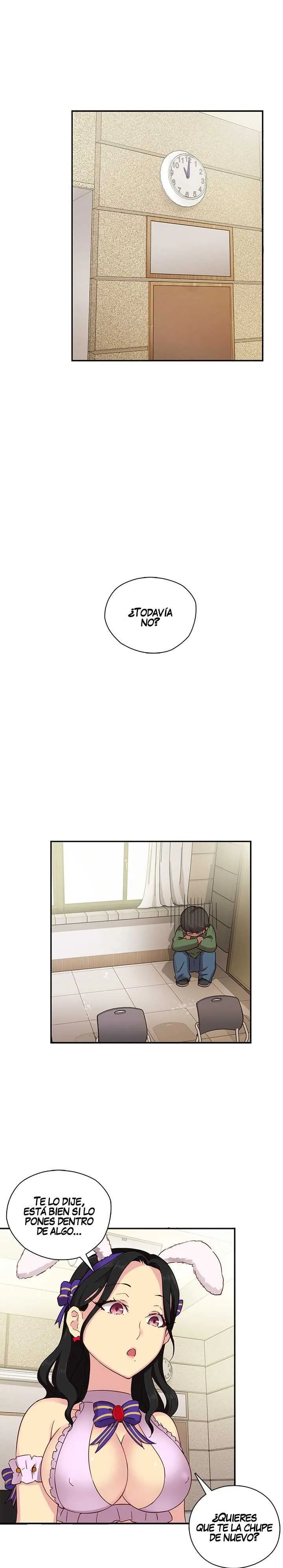 Hentai Campus Capítulo 23 - Página 21
