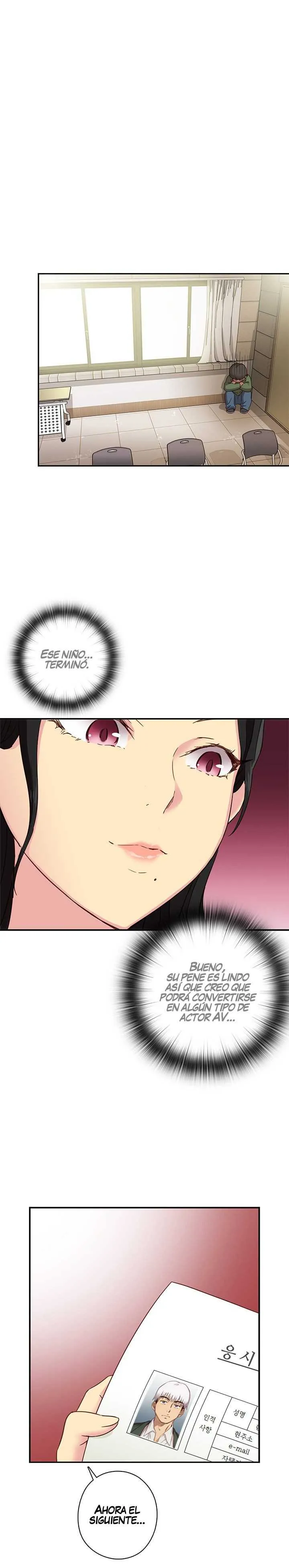Hentai Campus Capítulo 23 - Página 22