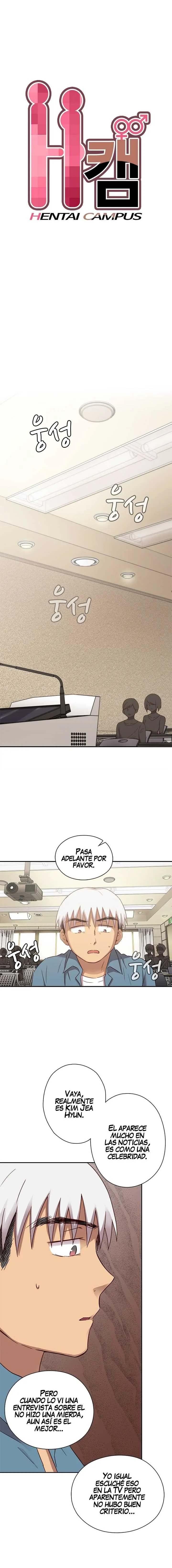Hentai Campus Capítulo 24 - Página 2