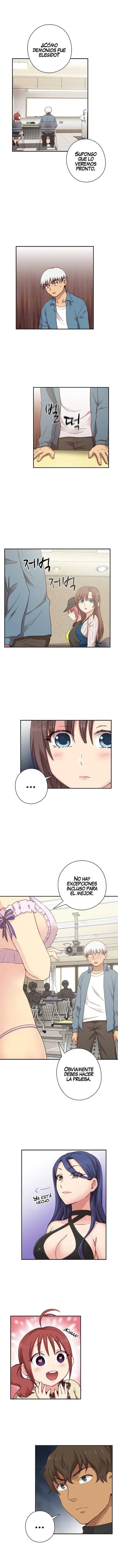 Hentai Campus Capítulo 24 - Página 3