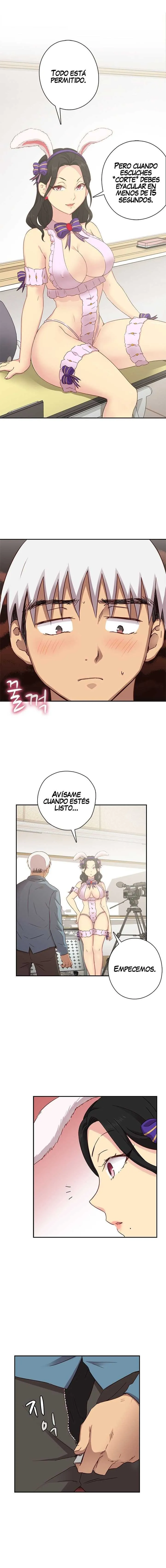 Hentai Campus Capítulo 24 - Página 4