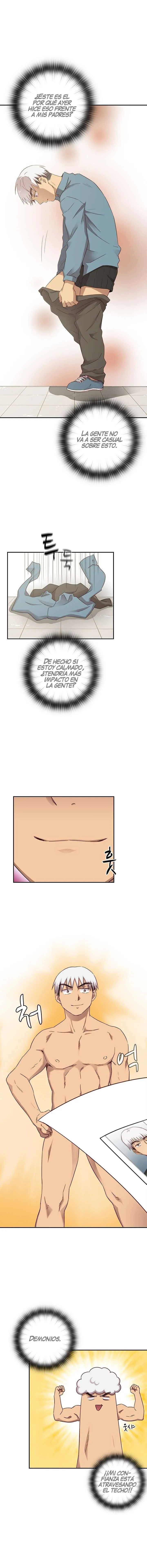 Hentai Campus Capítulo 24 - Página 5