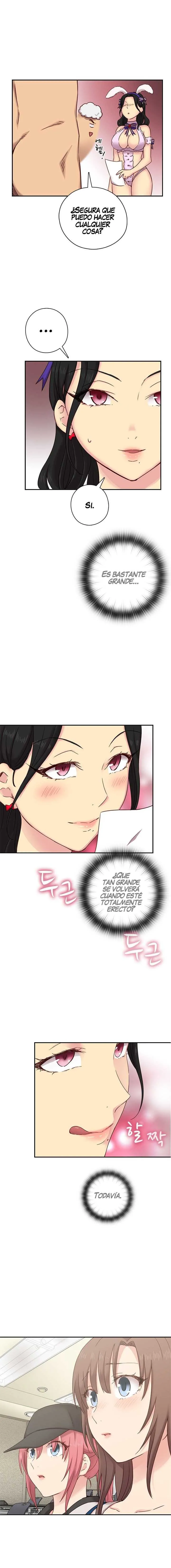 Hentai Campus Capítulo 24 - Página 6