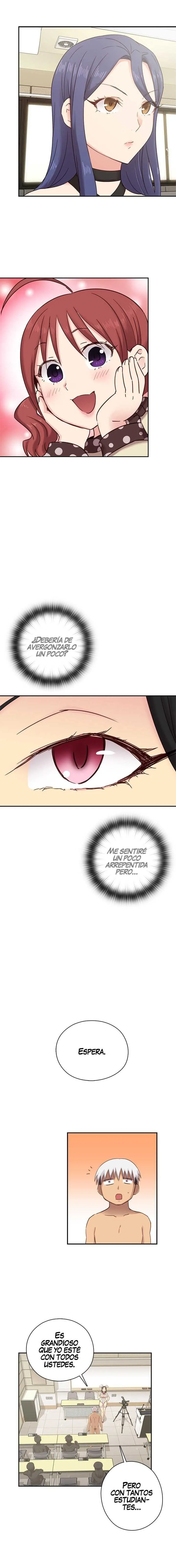 Hentai Campus Capítulo 24 - Página 7