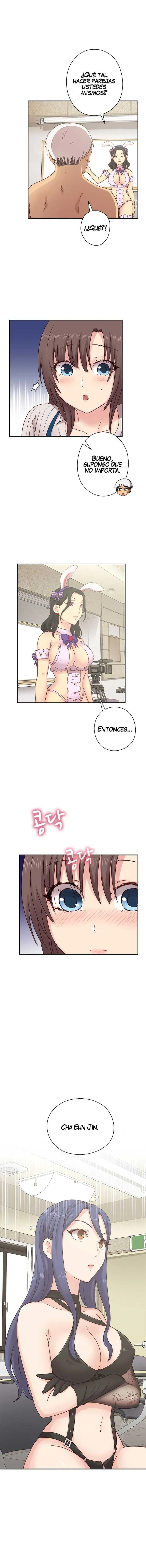 Hentai Campus Capítulo 24 - Página 8