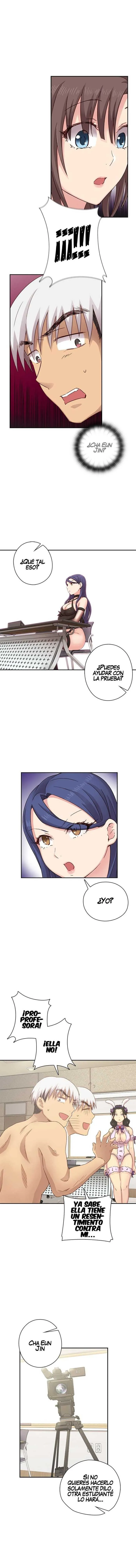 Hentai Campus Capítulo 24 - Página 9