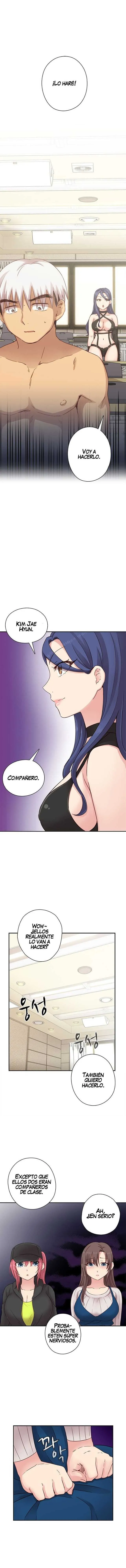 Hentai Campus Capítulo 24 - Página 10
