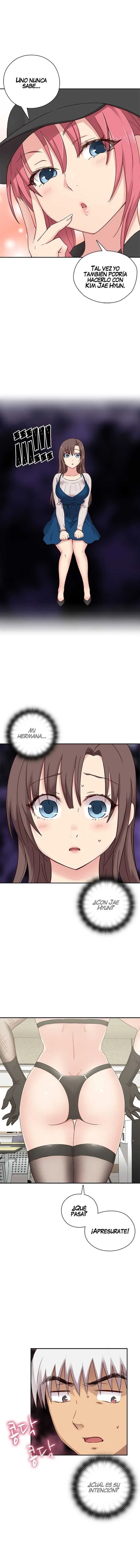 Hentai Campus Capítulo 24 - Página 12