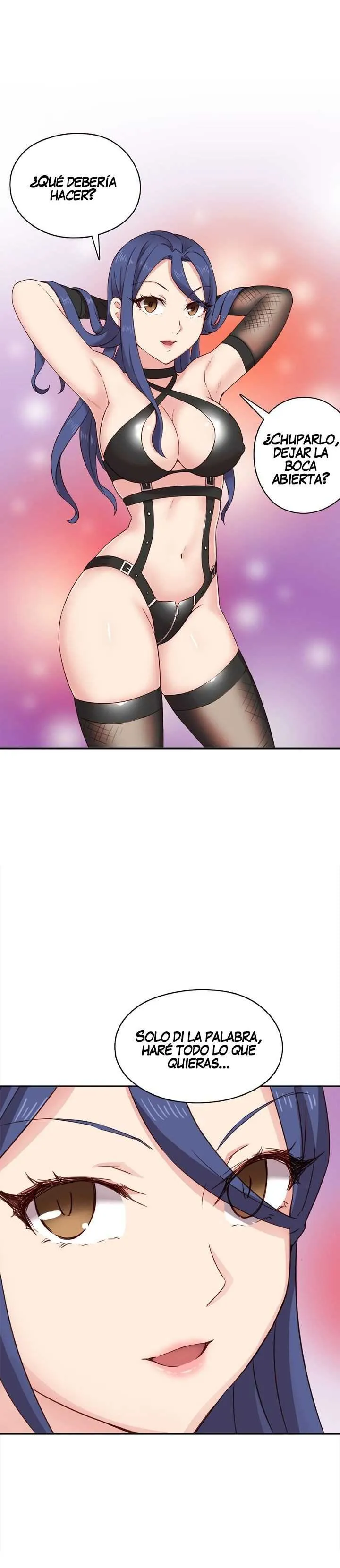 Hentai Campus Capítulo 25 - Página 2