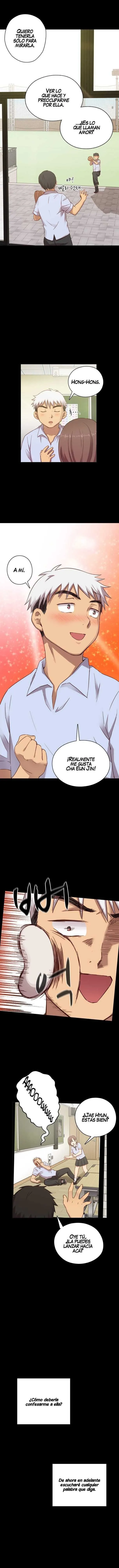Hentai Campus Capítulo 25 - Página 8