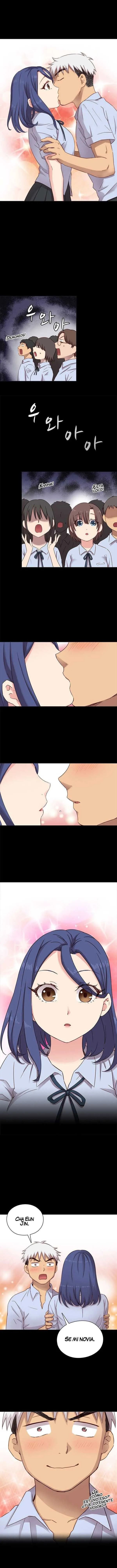Hentai Campus Capítulo 25 - Página 11