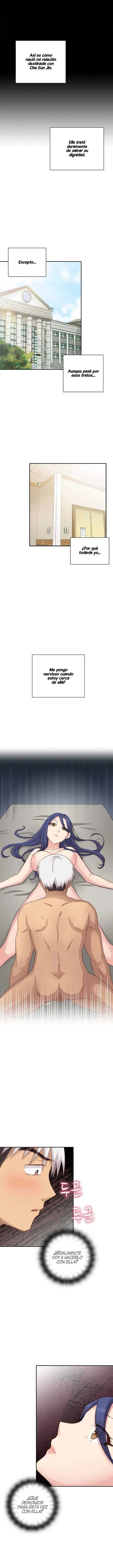 Hentai Campus Capítulo 25 - Página 12