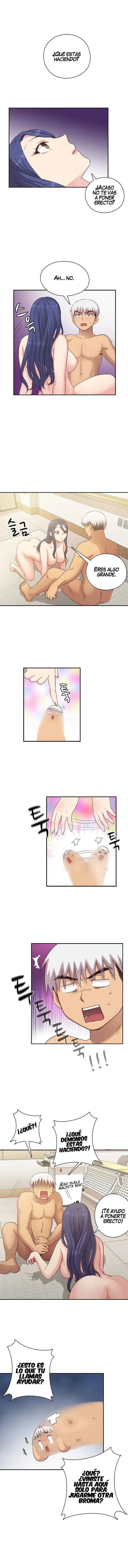 Hentai Campus Capítulo 26 - Página 3