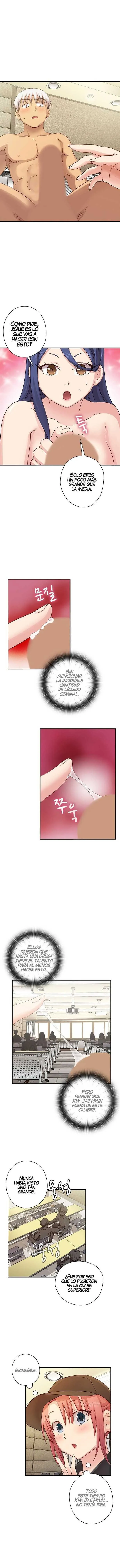 Hentai Campus Capítulo 26 - Página 5