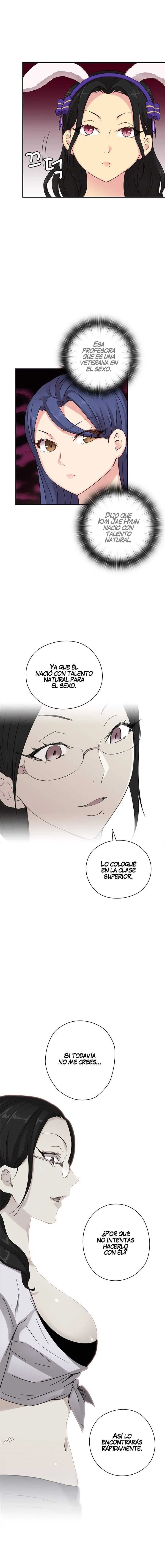 Hentai Campus Capítulo 26 - Página 8