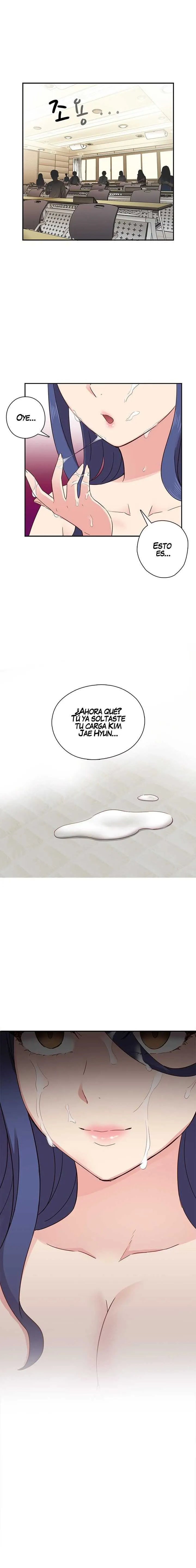 Hentai Campus Capítulo 26 - Página 12