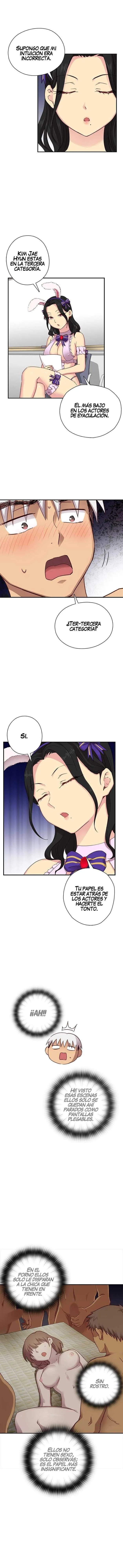 Hentai Campus Capítulo 27 - Página 3