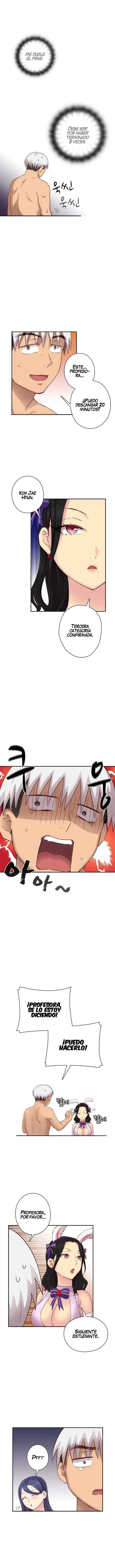 Hentai Campus Capítulo 27 - Página 5