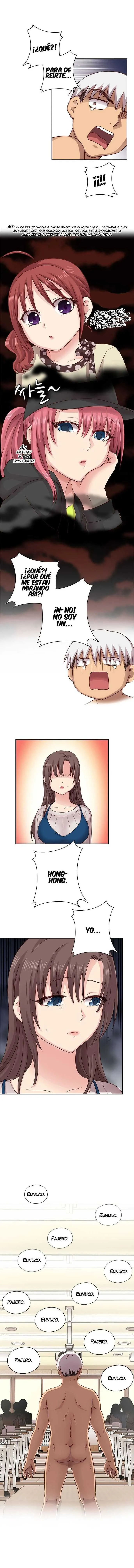 Hentai Campus Capítulo 27 - Página 6