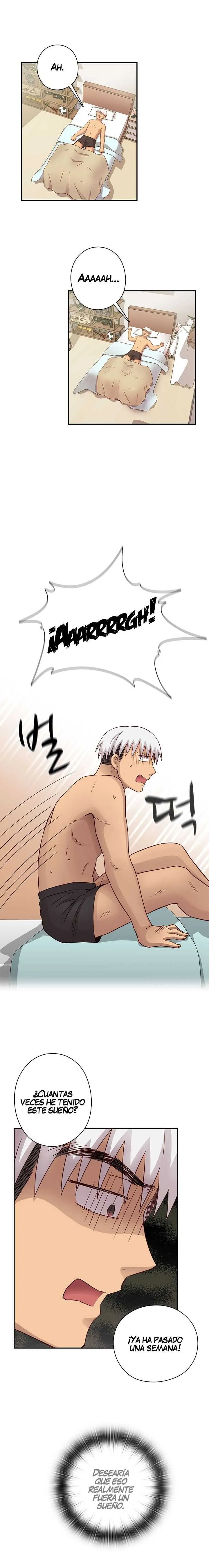 Hentai Campus Capítulo 27 - Página 8