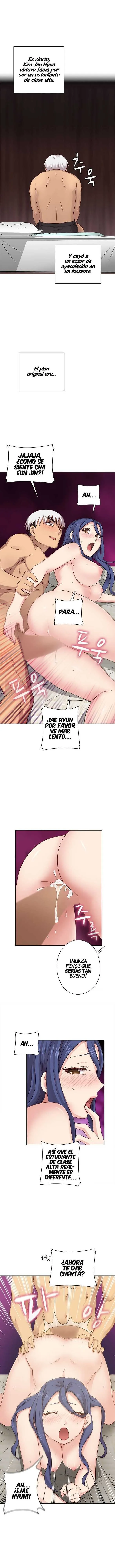 Hentai Campus Capítulo 27 - Página 9