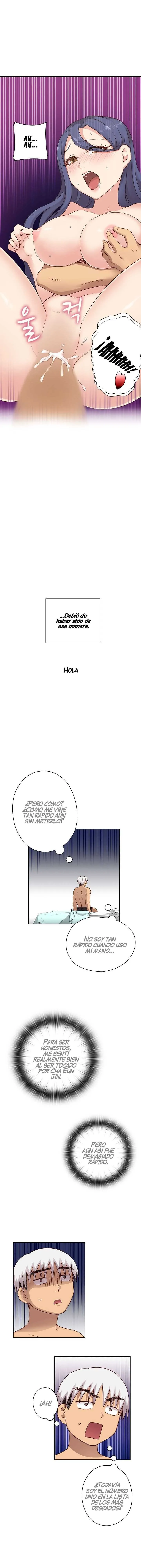 Hentai Campus Capítulo 27 - Página 10