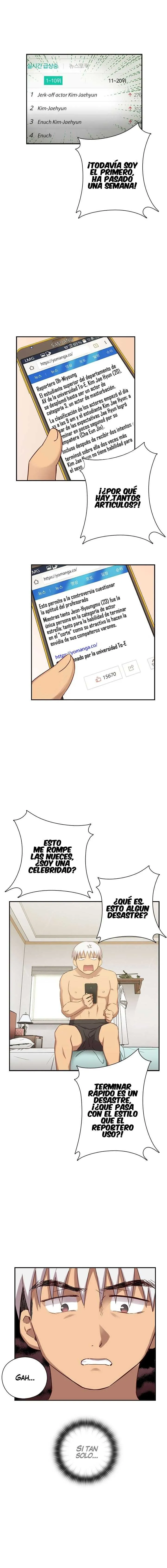Hentai Campus Capítulo 27 - Página 11