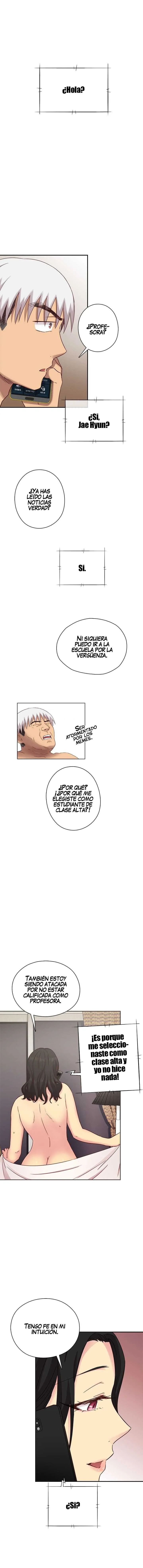 Hentai Campus Capítulo 27 - Página 13