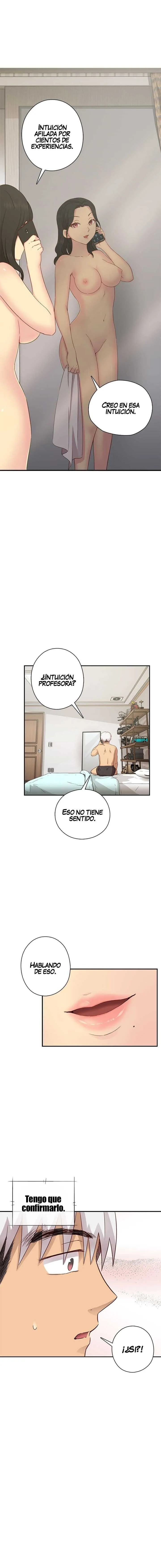 Hentai Campus Capítulo 27 - Página 14