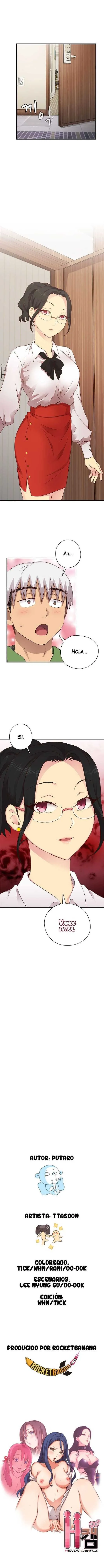 Hentai Campus Capítulo 27 - Página 16