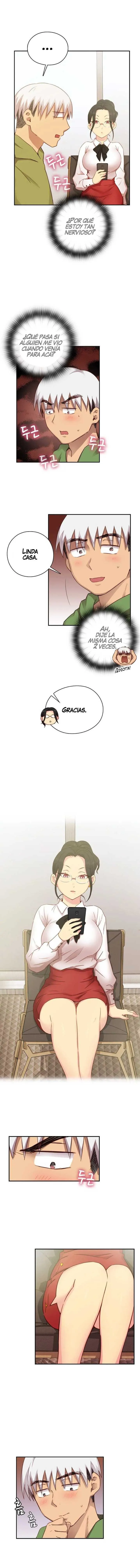 Hentai Campus Capítulo 28 - Página 3