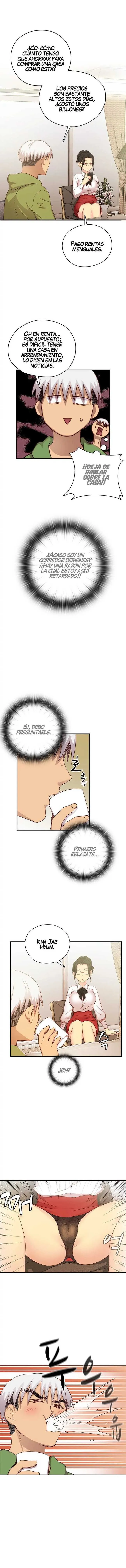 Hentai Campus Capítulo 28 - Página 4