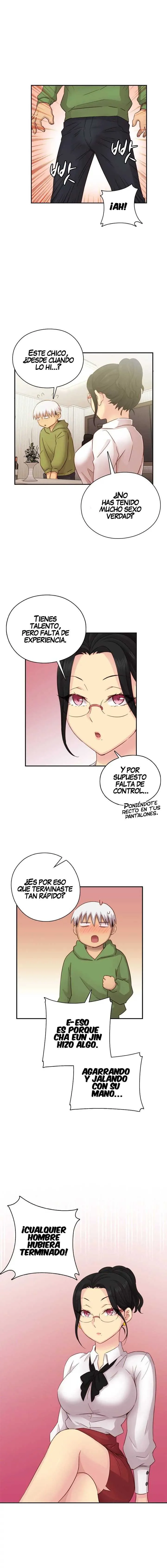Hentai Campus Capítulo 28 - Página 6