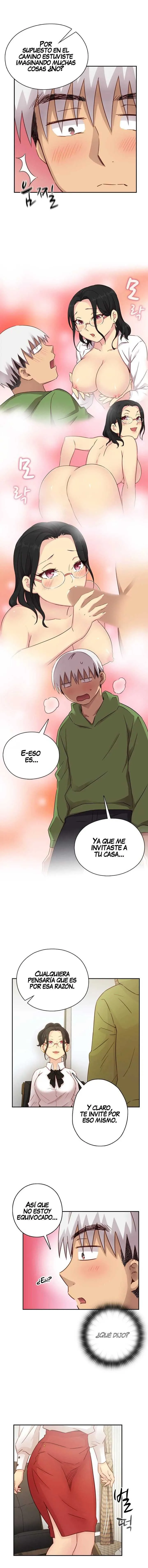 Hentai Campus Capítulo 28 - Página 8