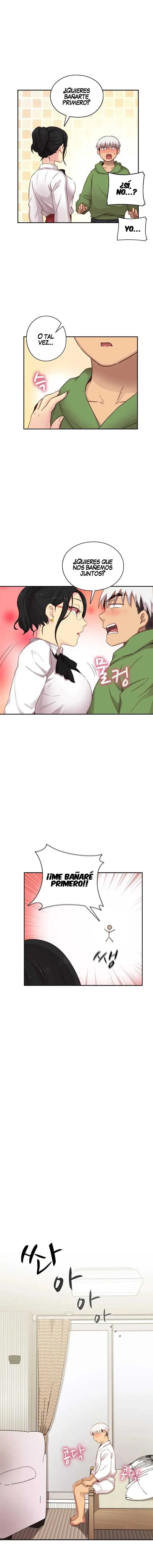 Hentai Campus Capítulo 28 - Página 9