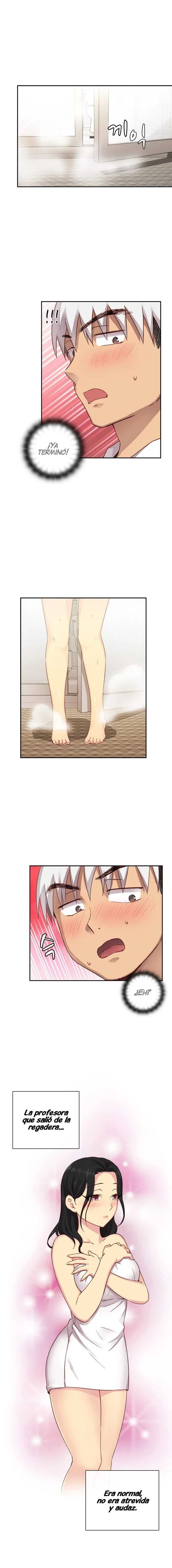 Hentai Campus Capítulo 28 - Página 11