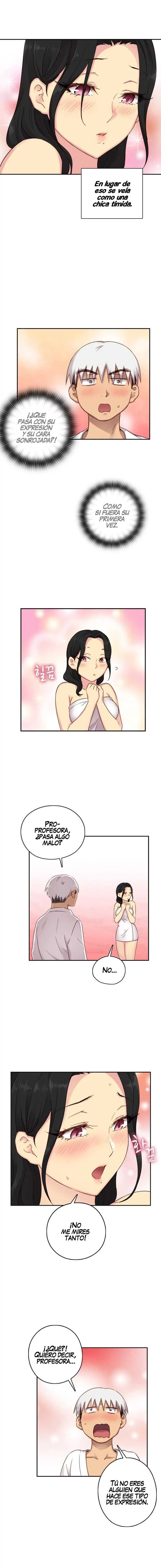 Hentai Campus Capítulo 28 - Página 12